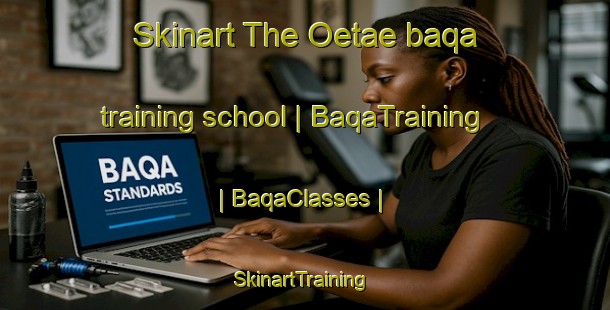 Skinart The Oetae baqa training school | BaqaTraining | BaqaClasses | SkinartTraining-Republic of Korea